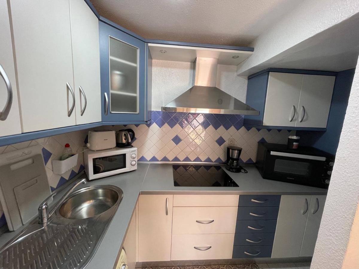 Apartamento Gustamar 10 Caleta De Fuste Buitenkant foto