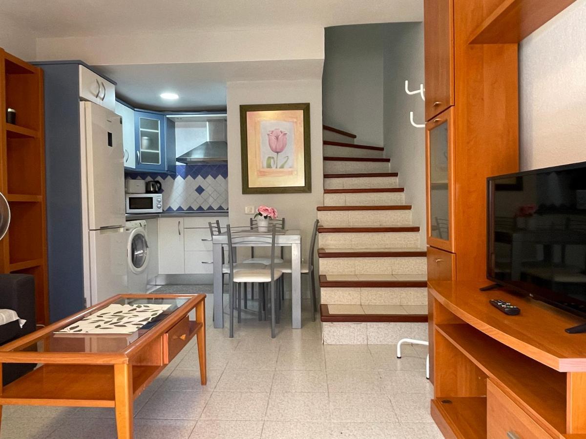 Apartamento Gustamar 10 Caleta De Fuste Buitenkant foto