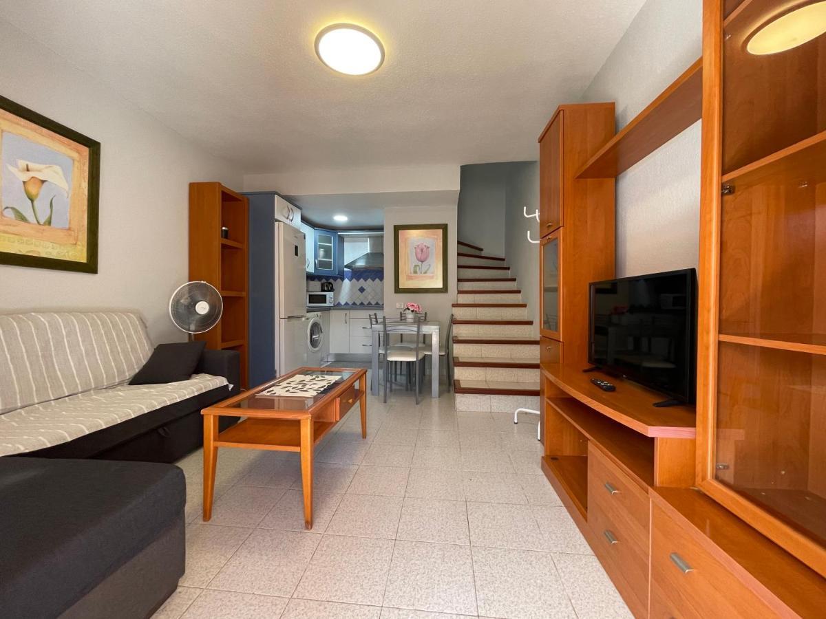 Apartamento Gustamar 10 Caleta De Fuste Buitenkant foto