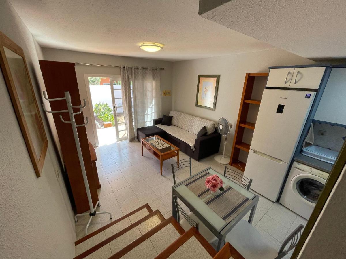 Apartamento Gustamar 10 Caleta De Fuste Buitenkant foto