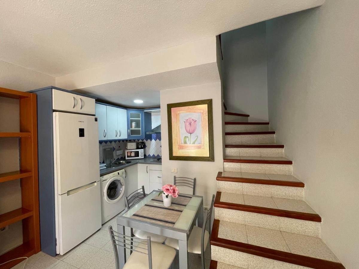 Apartamento Gustamar 10 Caleta De Fuste Buitenkant foto