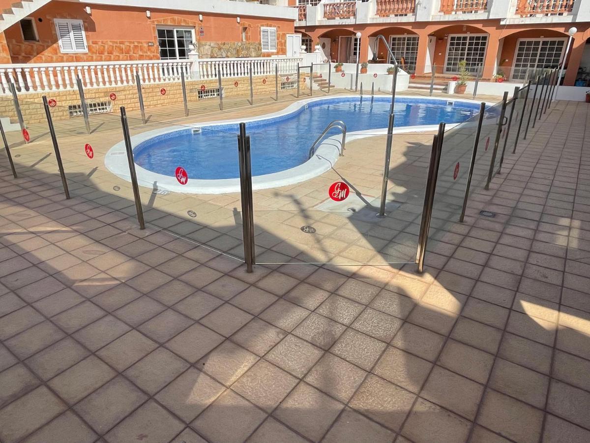 Apartamento Gustamar 10 Caleta De Fuste Buitenkant foto