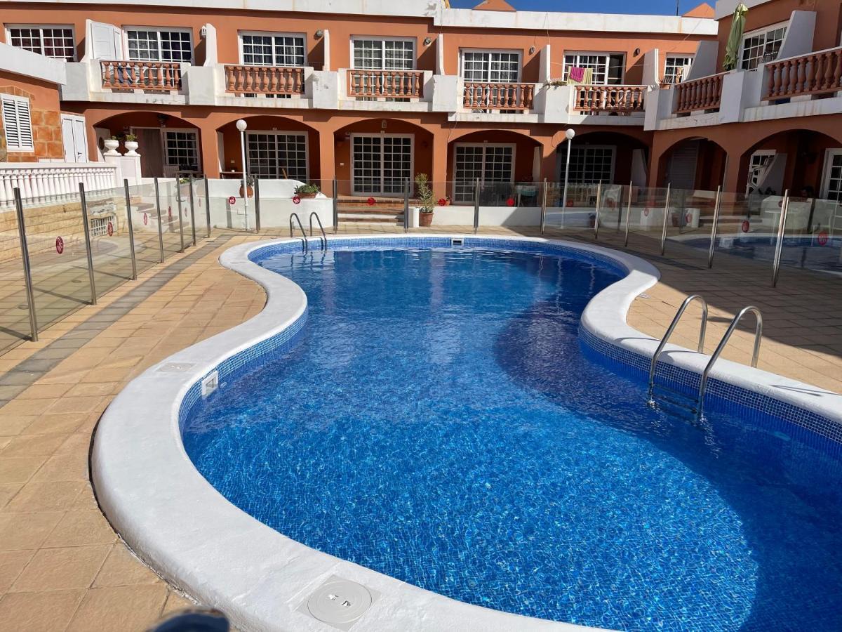Apartamento Gustamar 10 Caleta De Fuste Buitenkant foto