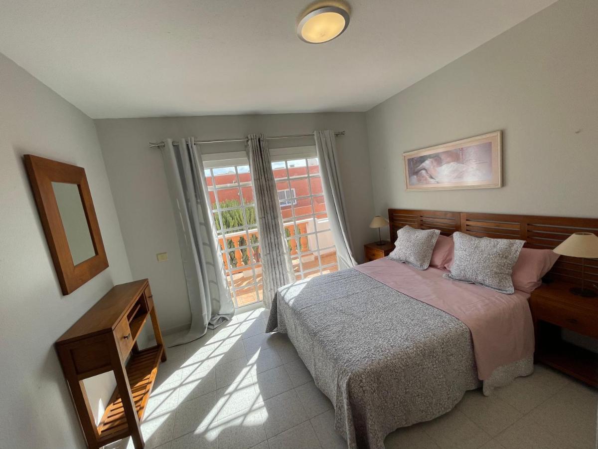 Apartamento Gustamar 10 Caleta De Fuste Buitenkant foto