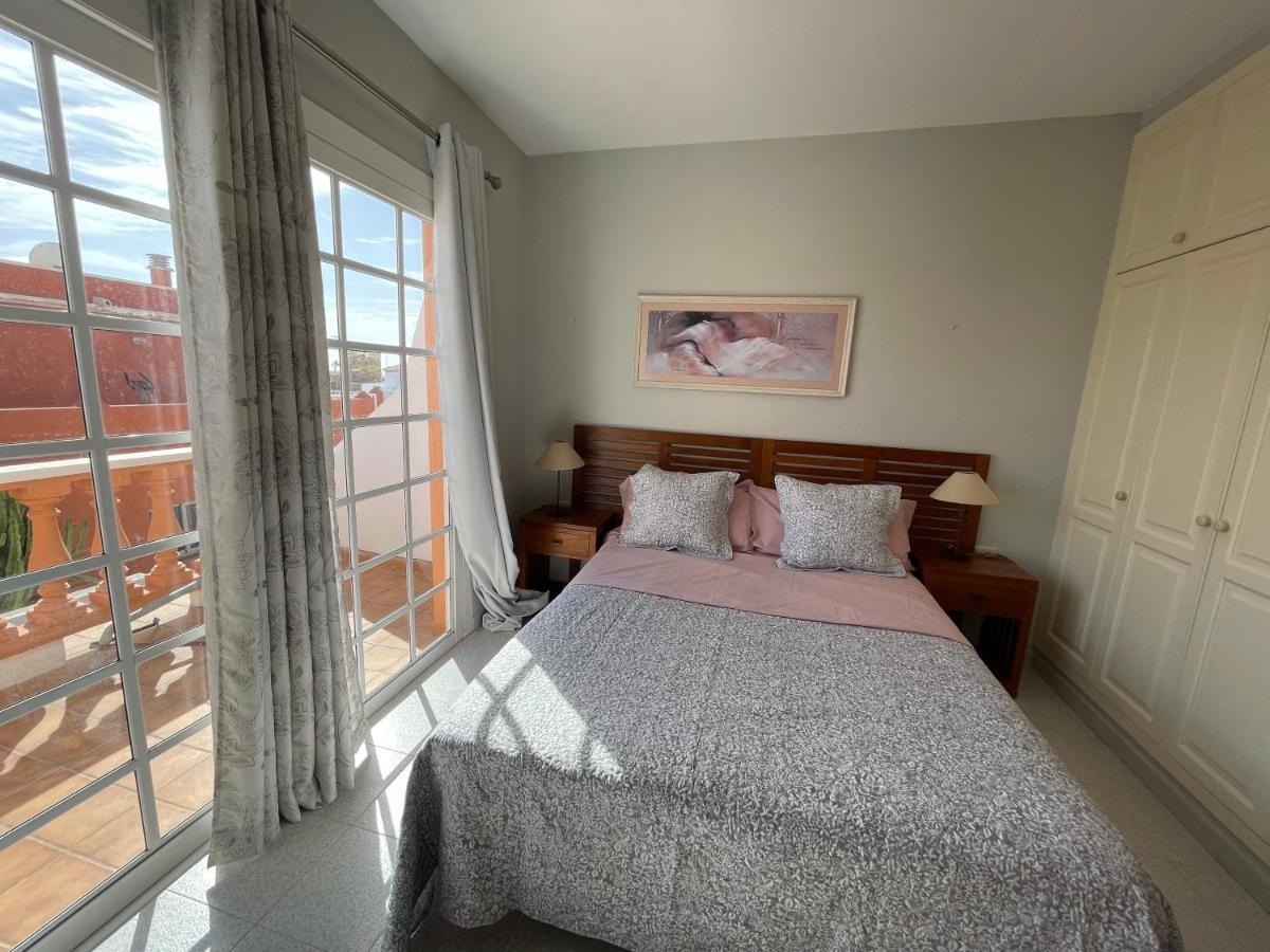 Apartamento Gustamar 10 Caleta De Fuste Buitenkant foto