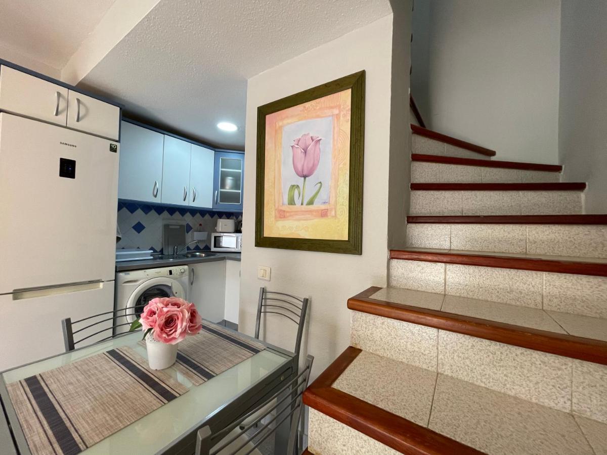 Apartamento Gustamar 10 Caleta De Fuste Buitenkant foto