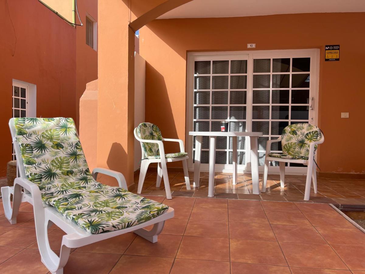 Apartamento Gustamar 10 Caleta De Fuste Buitenkant foto