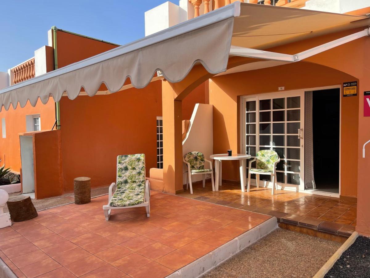 Apartamento Gustamar 10 Caleta De Fuste Buitenkant foto