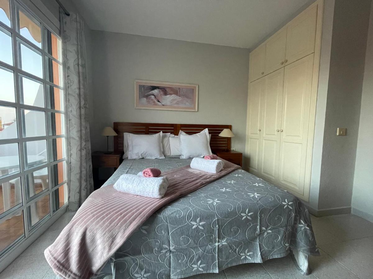 Apartamento Gustamar 10 Caleta De Fuste Buitenkant foto